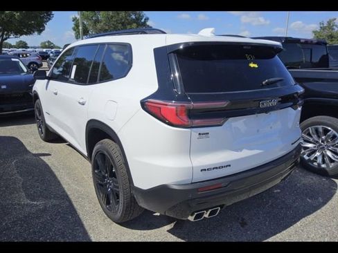 Used 2026 GMC Acadia Elevation w/ Black Edition FWD image 4