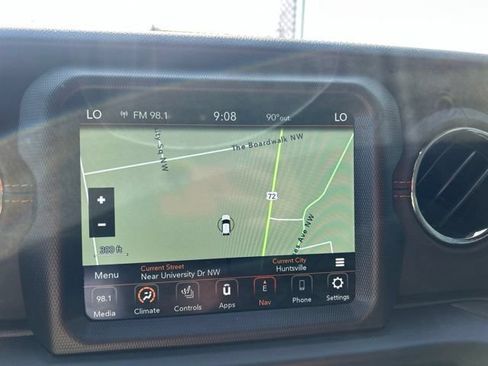 Used 2022 Jeep Gladiator Overland AWD/4WD image 20