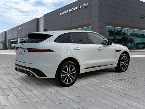Used 2025 Jaguar F-PACE R-Dynamic S AWD/4WD image 5