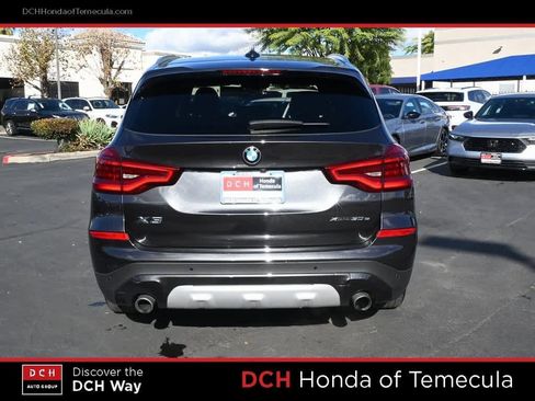 Used 2021 BMW X3 xDrive30e w/ Premium Package image 6