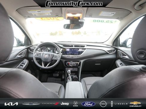 Used 2023 Buick Encore GX Preferred w/ Cold Weather Comfort Package image 22