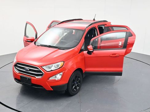 Used 2019 Ford EcoSport SE w/ SE Convenience Package FWD image 51