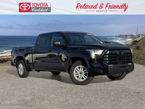 New 2026 Toyota Tundra SR5 RWD image 1