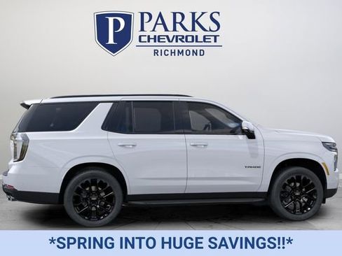 New 2026 Chevrolet Tahoe RST w/ RST Capability Package image 5