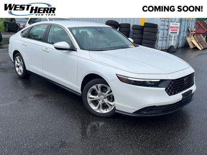 Used 2023 Honda Accord LX