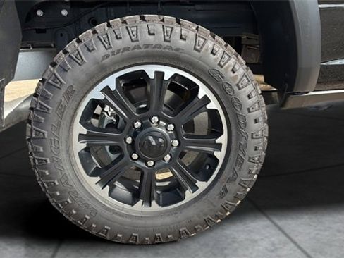 Used 2025 RAM 2500 Rebel w/ Rebel Level 1 Equipment Group image 9