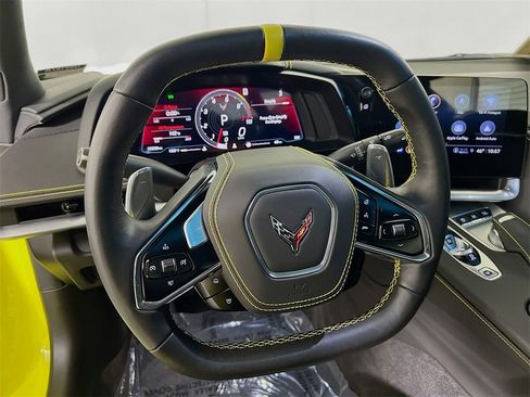 Used 2023 Chevrolet Corvette Stingray Premium Cpe w/ 3LT image 12