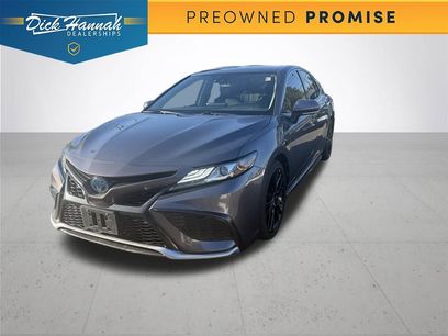 Used 2021 Toyota Camry XSE