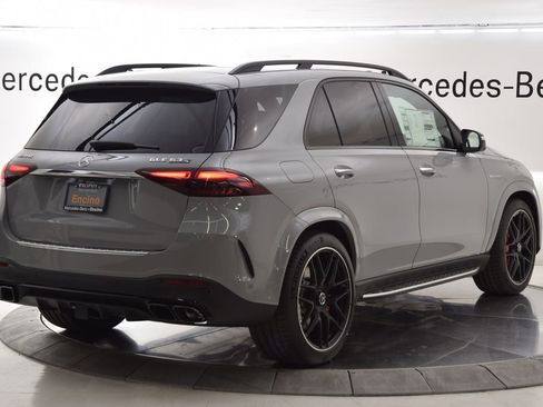 New 2026 Mercedes-Benz GLE 63 AMG S image 6