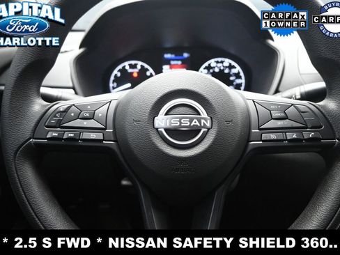 Used 2024 Nissan Altima 2.5 S FWD image 18
