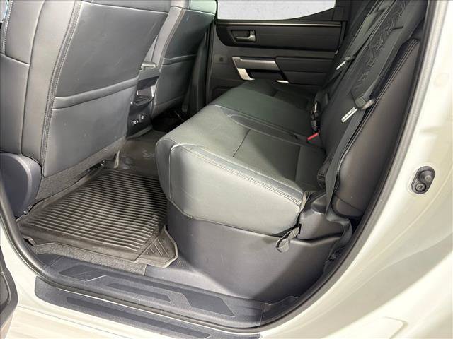 Used 2025 Toyota Tundra SR5 w/ SR5 Premium Package AWD/4WD image 20