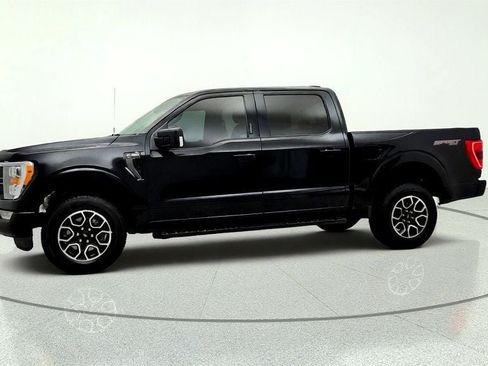 Used 2022 Ford F150 XLT w/ Equipment Group 302A High AWD/4WD image 8