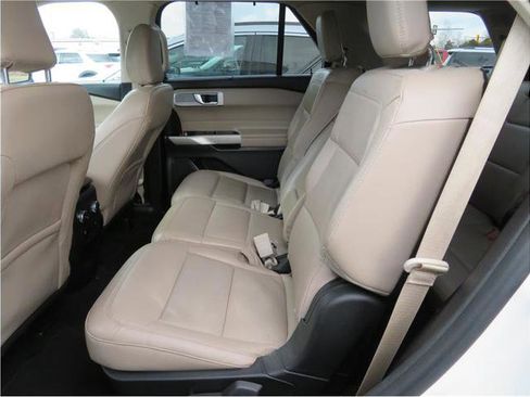 Used 2021 Ford Explorer Limited image 25