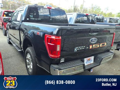 Certified 2023 Ford F150 XLT w/ Equipment Group 301A Mid AWD/4WD image 5