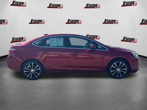 Used 2017 Buick Verano Sport Touring w/ Experience Buick Package image 4