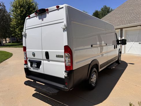 Used 2023 RAM ProMaster 3500 w/ Convenience Group FWD image 8