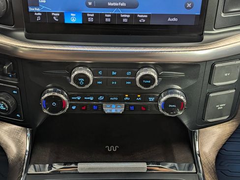 Certified 2024 Ford F150 King Ranch w/ FX4 Off-Road Package AWD/4WD image 18