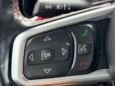 Certified 2021 Jeep Gladiator Rubicon w/ LED Lighting Group AWD/4WD image 20