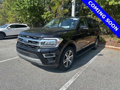 Used 2024 Ford Expedition Max Limited