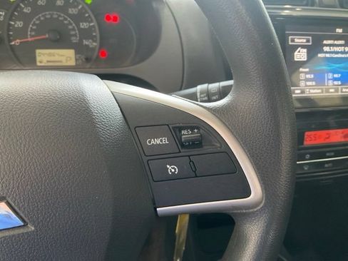 Used 2021 Mitsubishi Mirage LE FWD image 10