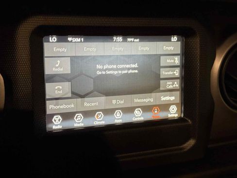 Used 2021 Jeep Wrangler Unlimited Sport AWD/4WD image 78