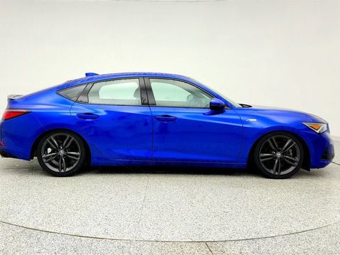 Used 2023 Acura Integra A-Spec image 4