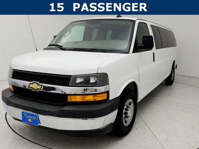 Used 2018 Chevrolet Express 3500 LT w/ LT Preferred Equipment Group