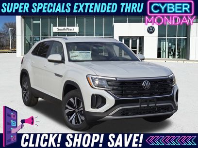 New 2026 Volkswagen Atlas Cross Sport SE