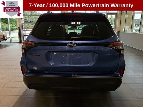 Certified 2026 Subaru Forester Premium AWD/4WD image 5