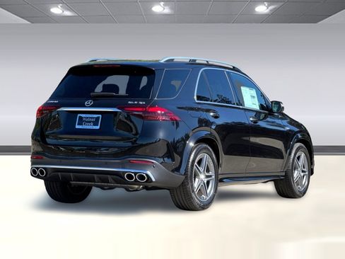 New 2025 Mercedes-Benz GLE 53 AMG 4MATIC image 8