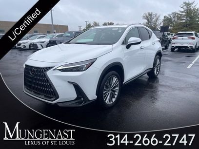 Certified 2026 Lexus NX 350h AWD w/ Accessory Package (2T)