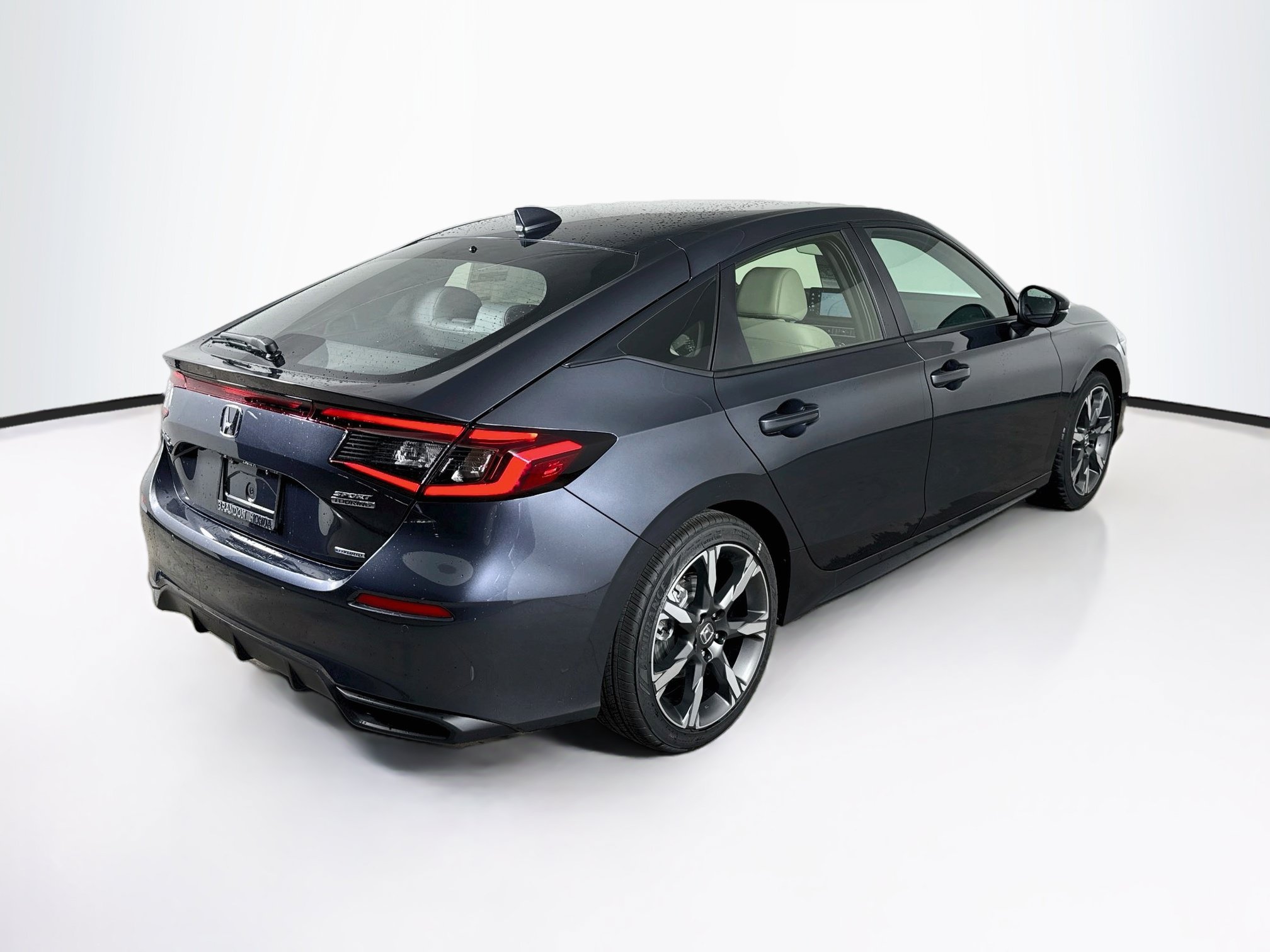 Certified 2025 Honda Civic Sport Touring image 33