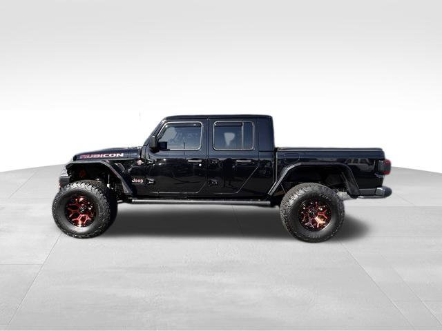 Used 2020 Jeep Gladiator Rubicon AWD/4WD image 3