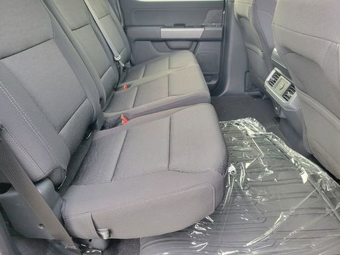 New 2025 Ford F150 XLT w/ Equipment Group 302A MID image 11