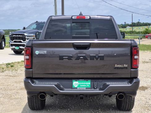 New 2026 RAM 1500 Express AWD/4WD image 5