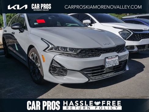 Used 2022 Kia K5 GT-Line w/ GT-Line FWD Premium Package image 1