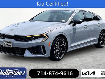 Used 2026 Kia K5 GT-Line