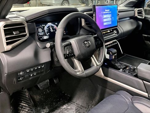 New 2026 Toyota Tundra Platinum AWD/4WD image 8
