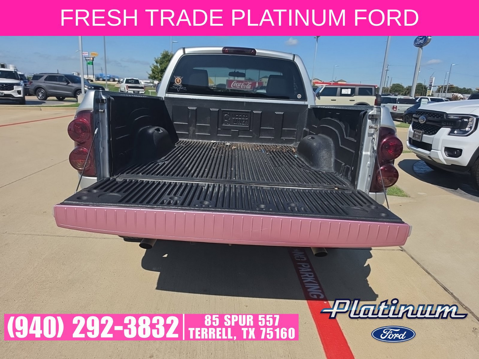 Used 2008 Dodge Ram 1500 Truck ST RWD image 9