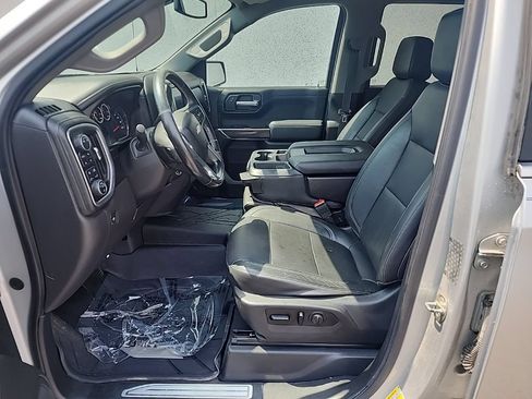 Used 2019 Chevrolet Silverado 1500 LTZ AWD/4WD image 11