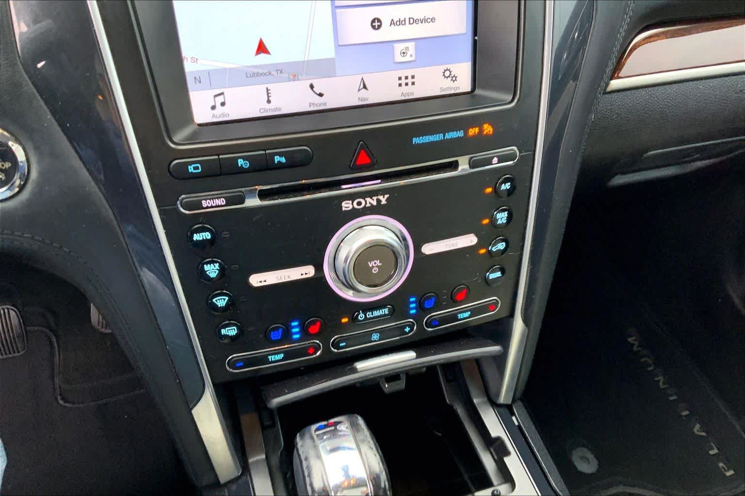 Used 2017 Ford Explorer Platinum AWD/4WD image 35