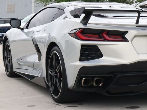 Used 2021 Chevrolet Corvette Stingray Preferred Cpe w/ Z51 Performance Package image 11