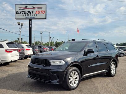 Used 2022 Dodge Durango SXT