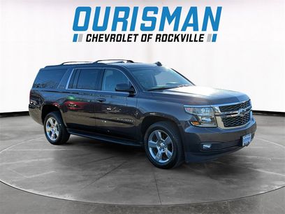Used 2017 Chevrolet Suburban LT w/ Texas Edition Package