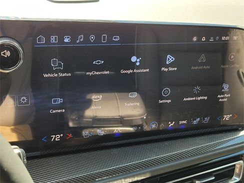 New 2025 Chevrolet Traverse High Country image 18