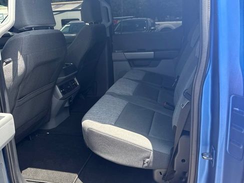 Used 2025 Ford F350 XLT w/ 360-Degree Camera Package AWD/4WD image 8