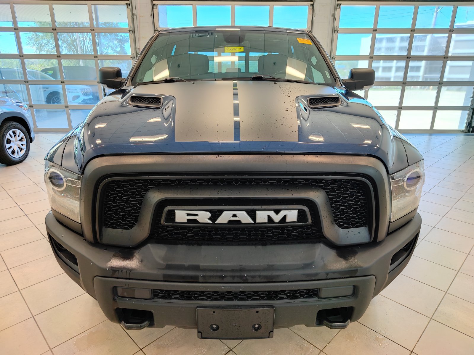Used 2021 RAM 1500 Warlock AWD/4WD image 8