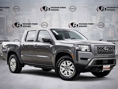 Used 2022 Nissan Frontier SV w/ Technology Package