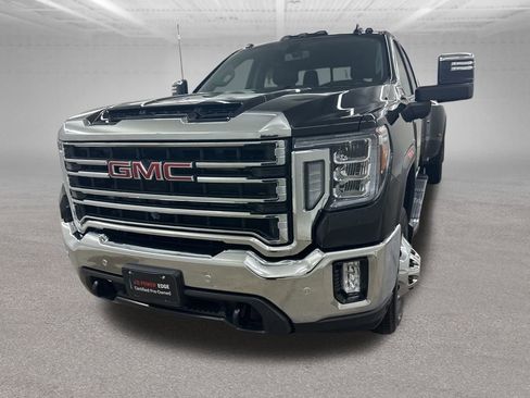Certified 2023 GMC Sierra 3500 SLT w/ SLT Premium Package image 6