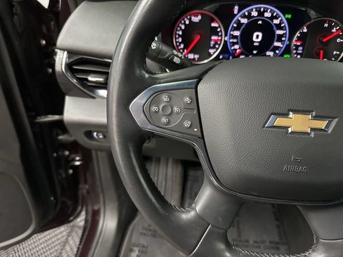 Used 2022 Chevrolet Traverse High Country AWD/4WD image 16